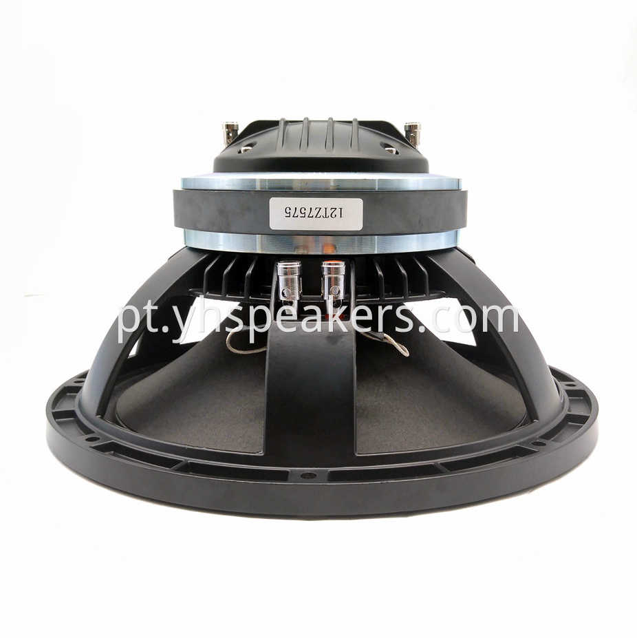 speaker coaxial 12 inch